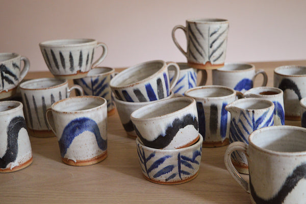 Handcrafted Ceramics by Pip Hartle