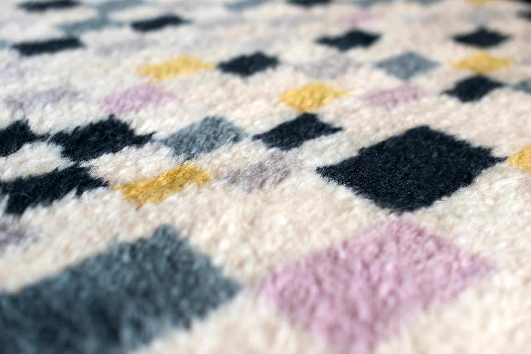 Custom Size & Colour Rugs Niki Jones