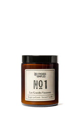 Medium Candle with Gift Box - Nr 1