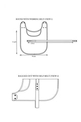 The Barka Dog Coat Pattern