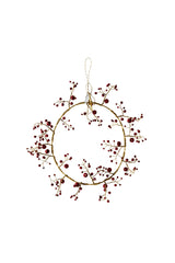 Red Berry Wreath
