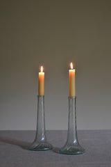 Bougeoir Venise Candleholder Clear