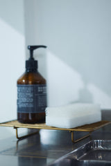 Brass Wire Stand Rectangular