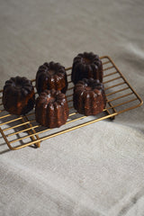 Brass Wire Stand Rectangular