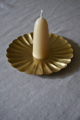 Brass Petal Tray - Medium