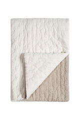 Velvet Linen Bedspread