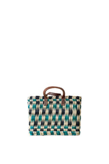 Chequered Reed Baskets