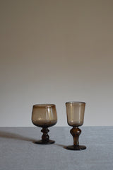 White Wine Glass Fumé