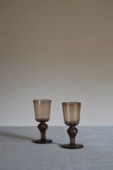 White Wine Glass Fumé