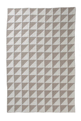 Greylag Patchwork Throw