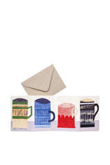 Mugs Card