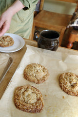 Weekend Recipes cookbook by Jess Elliott Dennison