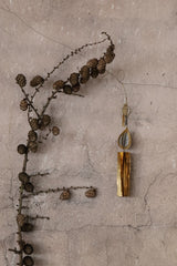 Brass Foile Candle Large