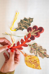 Leaf Gift Tags- Pack of 5