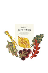 Leaf Gift Tags- Pack of 5