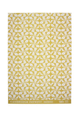 Patterned Wrapping Paper - Dandelion Turmeric