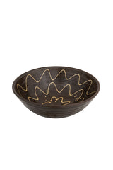 Lily Pearmain Serving bowl - Slip