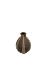 Lily Pearmain Bud Vase - Striped