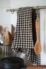 Linen Kitchen Cloth Mason