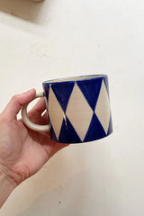 Circus Mug - Blue