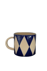 Circus Mug - Blue