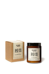 Medium Candle with Gift Box - Nr 11 Lavender