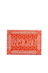 Paper Chain Kit - Red