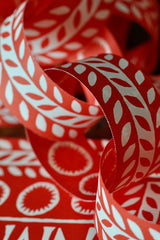 Paper Chain Kit - Red
