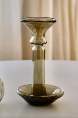 Porta Candele Fumé tall