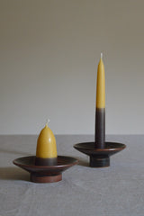 Wax Atelier Stubby Candle Pair - Double-Dipped