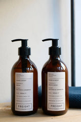 Vetiver & Oakmoss Moisturiser