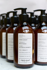 Vetiver & Oakmoss Moisturiser