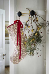 Golden Garland with Berries