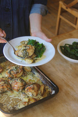 Midweek Recipes cookbook by Jess Elliott Dennison