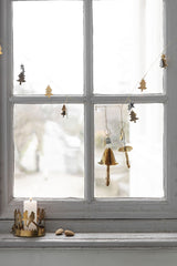 Brass Mushroom Small