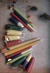 Golden Garland with Berries