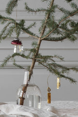 Brass Foile Candle Small