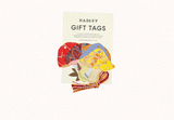 Mushroom Gift Tags- Pack of 5