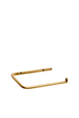 Brass Toilet Paper Holder