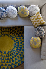 Concentric Rug - Custom