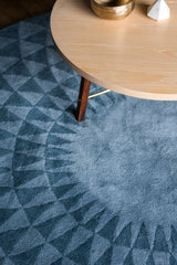Concentric Rug