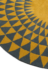 Concentric Rug - Custom