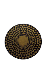 Concentric Rug - Custom