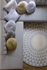 Concentric Rug - Custom