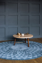Concentric Rug