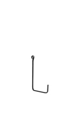 Iron Single Hook