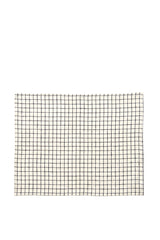 Check Linen Place Mat