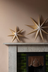 Paper Star Moonlight Gold- 50cm