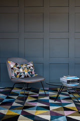 Harlequin Rug - Custom