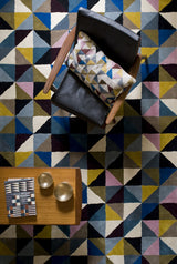 Harlequin Rug